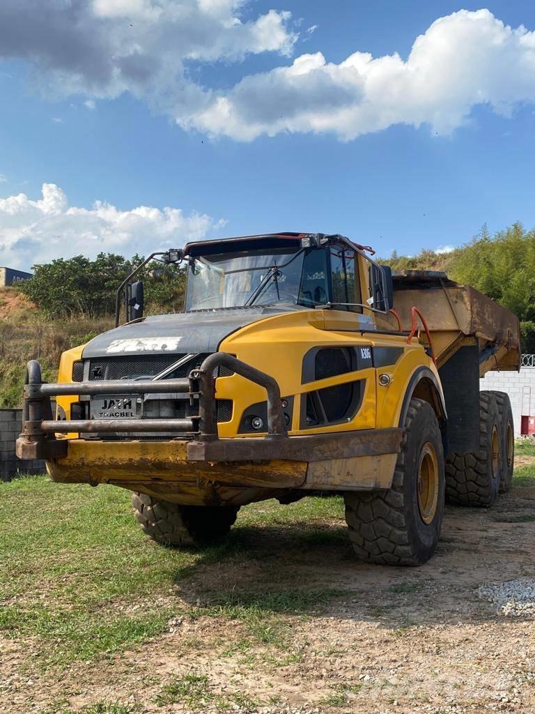 Volvo A 30 G Dumpperit