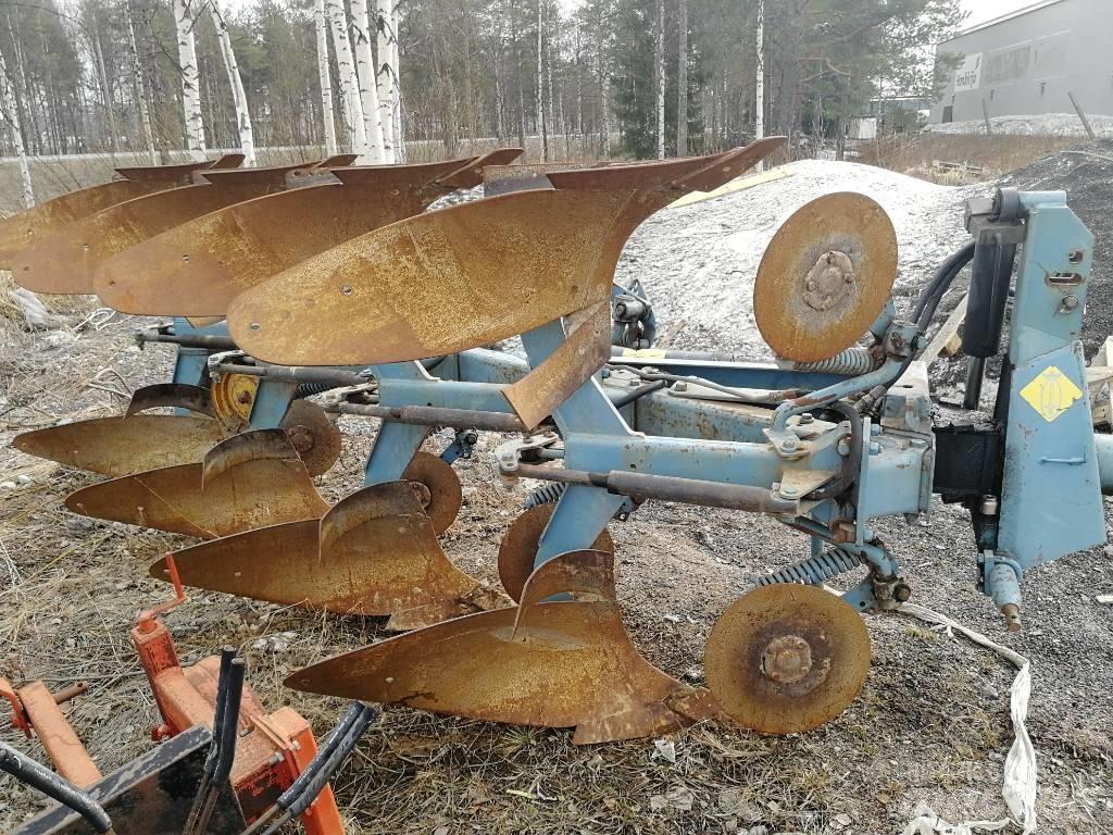 Överum CV 398H Paluuaurat