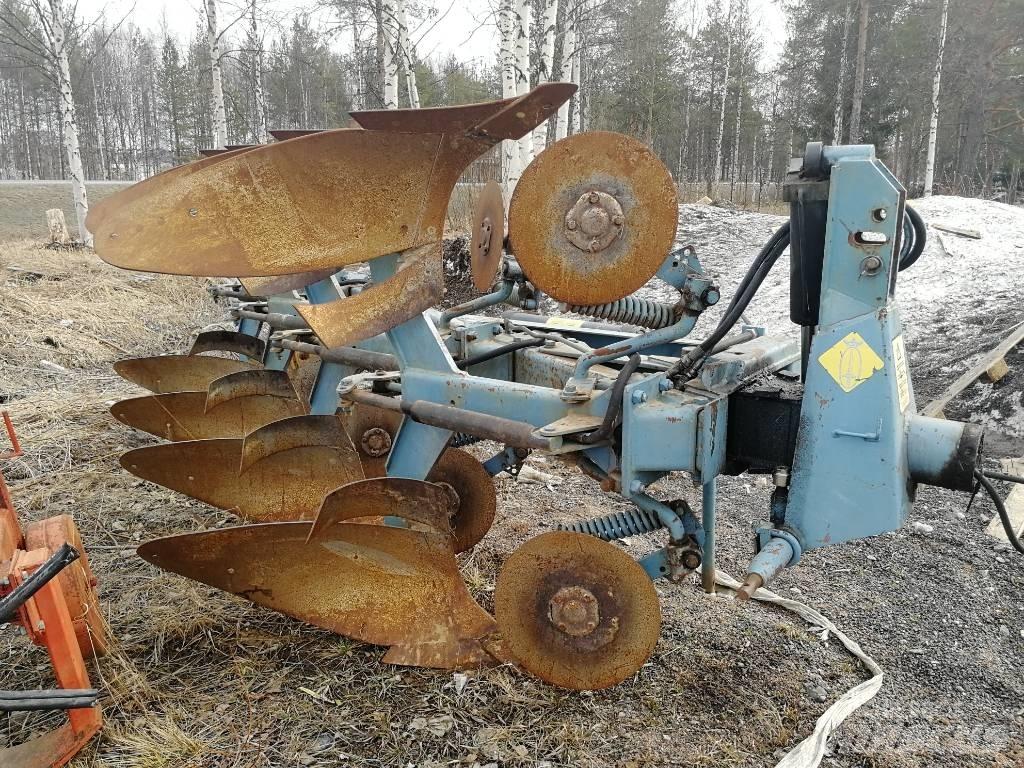 Överum CV 398H Paluuaurat