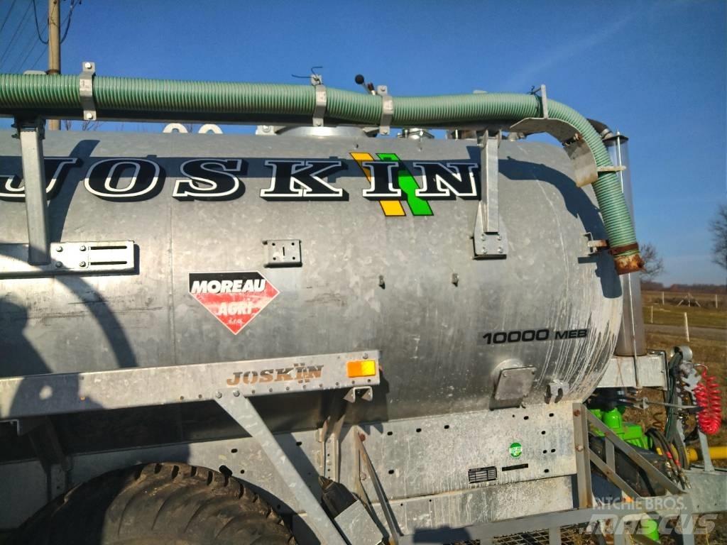 Joskin Modulo 2 Lietteen levittimet