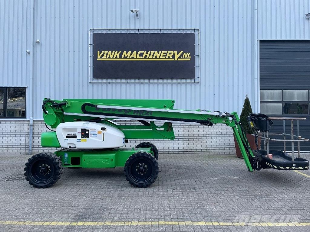Niftylift HR 21 4x4 Kuukulkijat