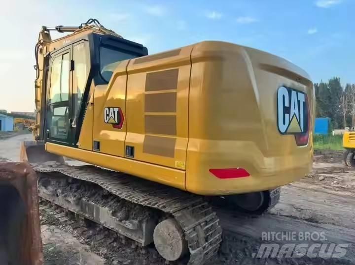 CAT CAT320GC Telakaivukoneet