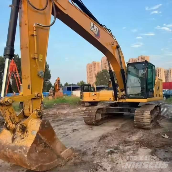CAT CAT320GC Telakaivukoneet