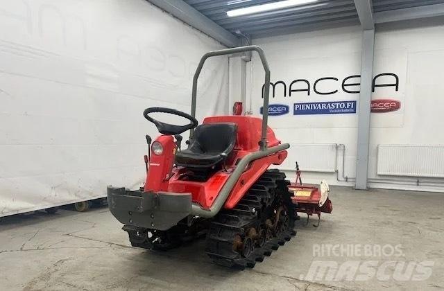 Yanmar AC 10 D Traktorit
