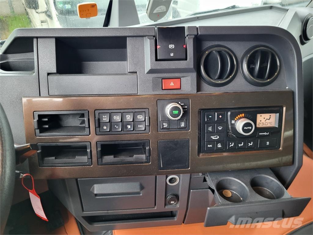 Renault T 430 Kuorma-autoalustat