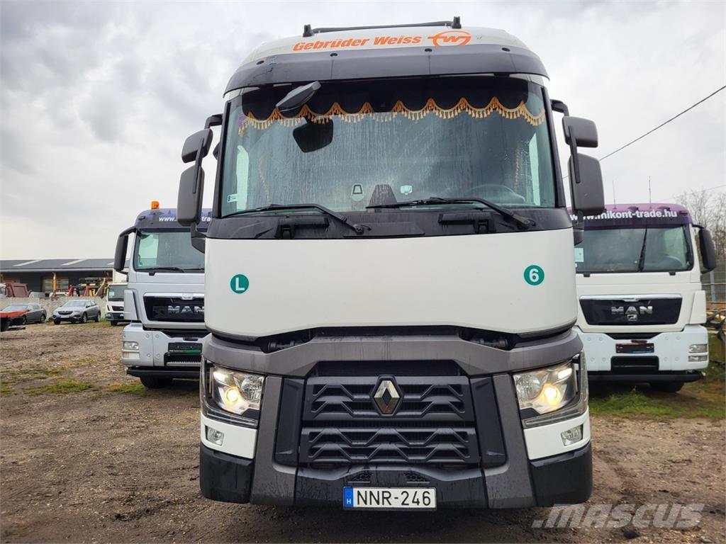 Renault T 430 Kuorma-autoalustat