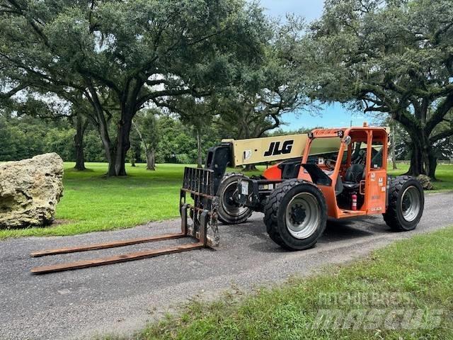 JLG G 6-42 A Kurottajat