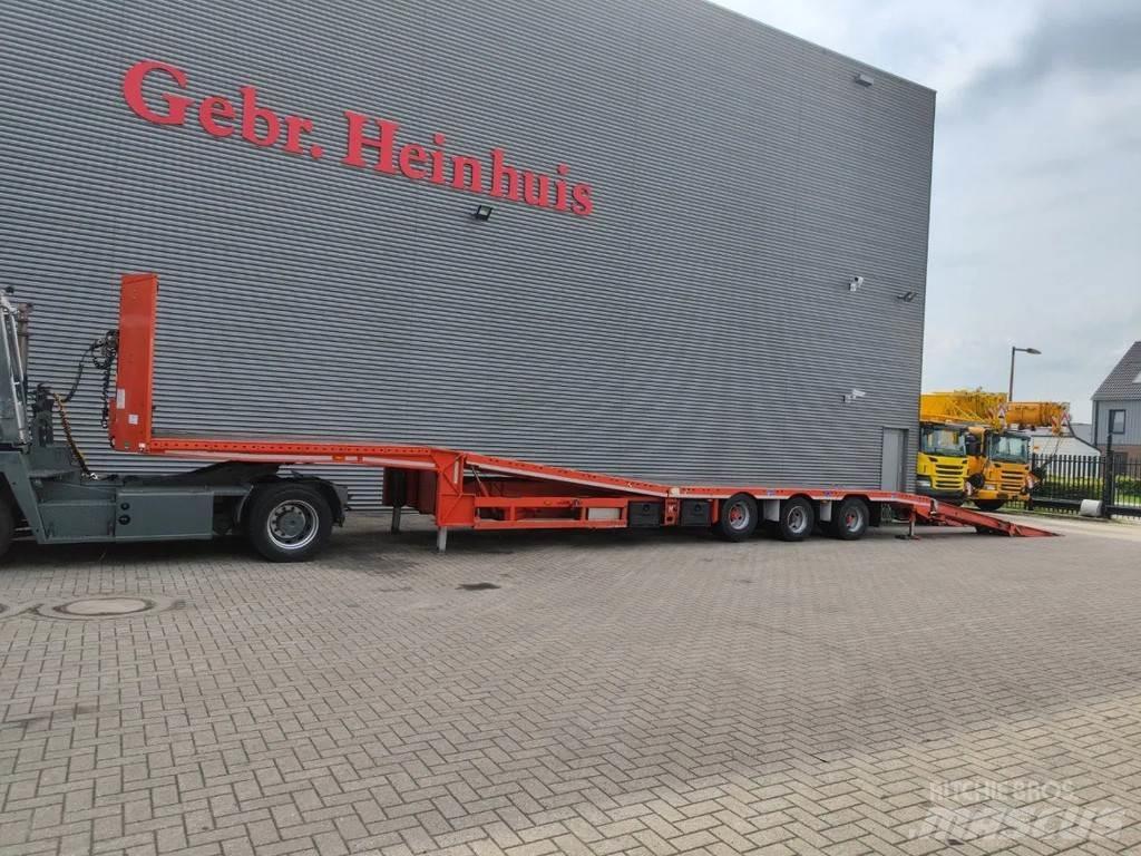 Meusburger MTS-3 Puoliperävaunulavetit