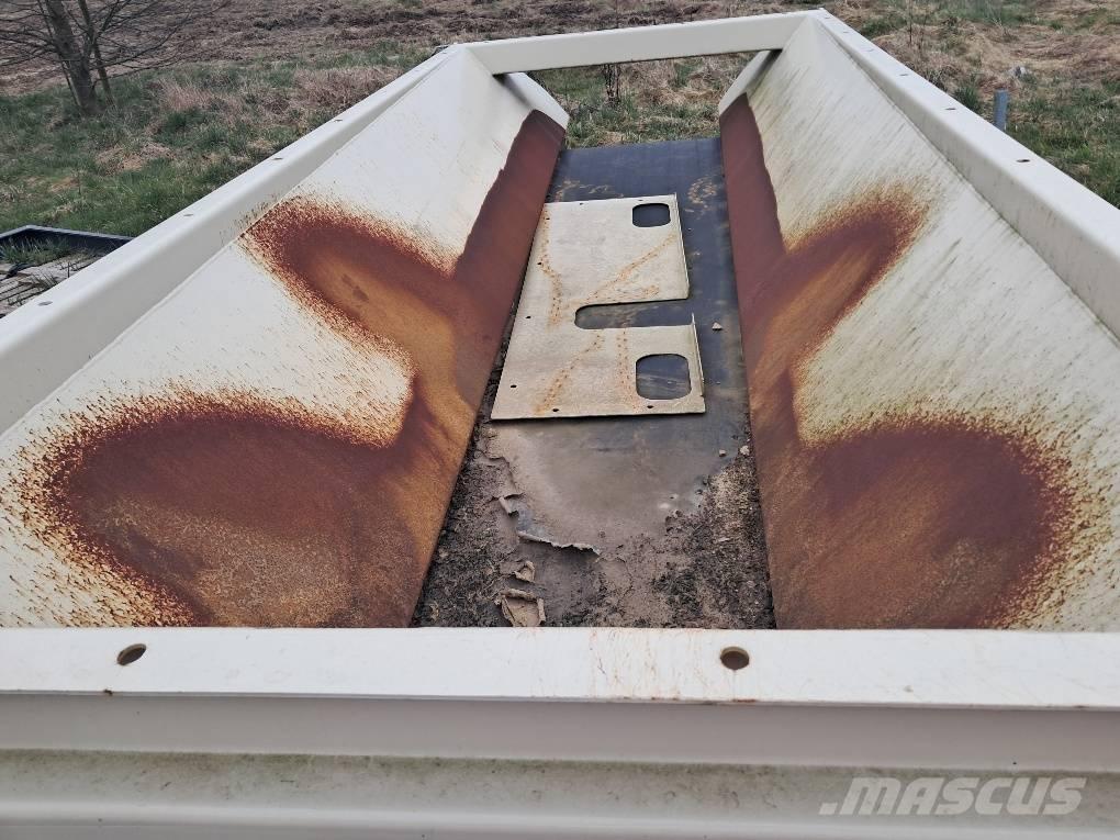 Metso ST 4.10 Moottorit ja vaihteistot