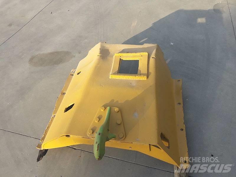 CAT D 8 K Muut