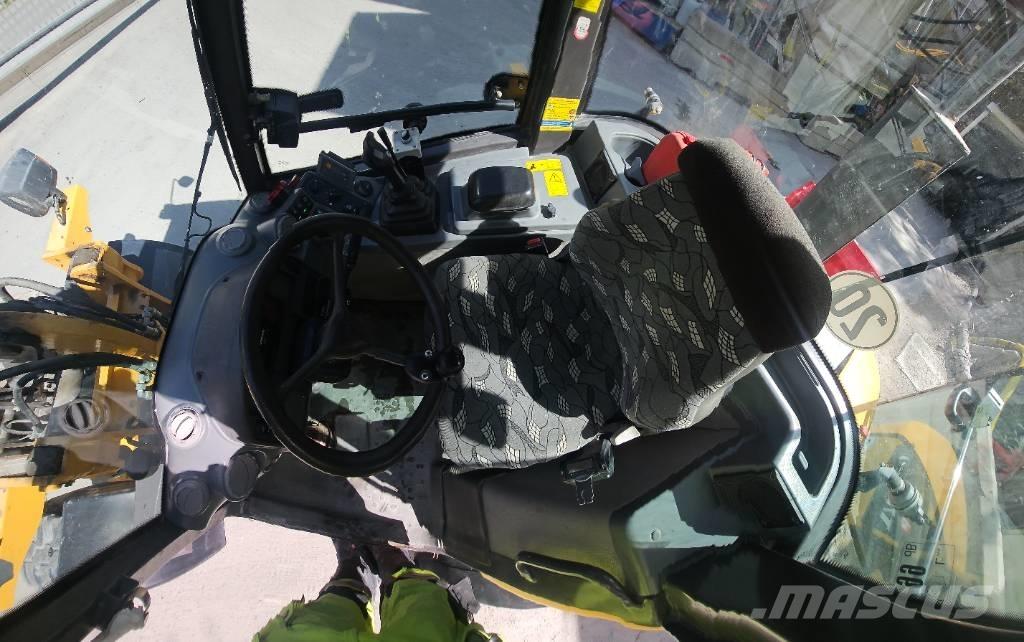 Volvo L25f Pyöräkuormaajat