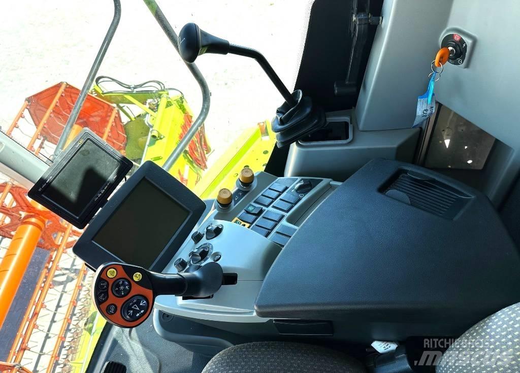 CLAAS Tucano 450 Leikkuupuimurit