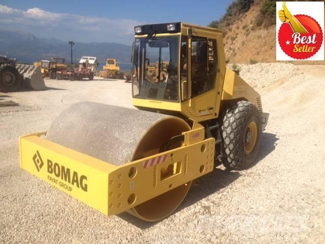 Bomag BW 219 D Yksivalssijyrät