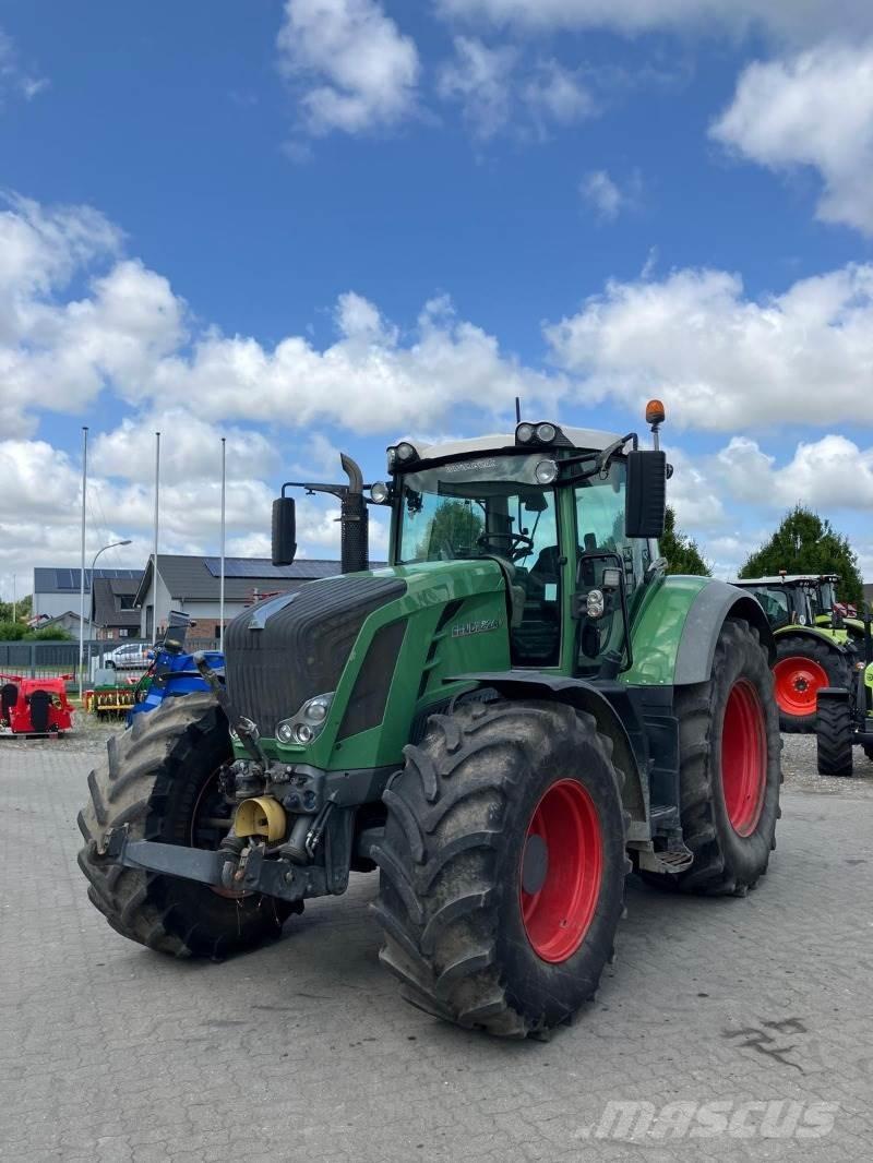 Fendt 824 Vario Traktorit