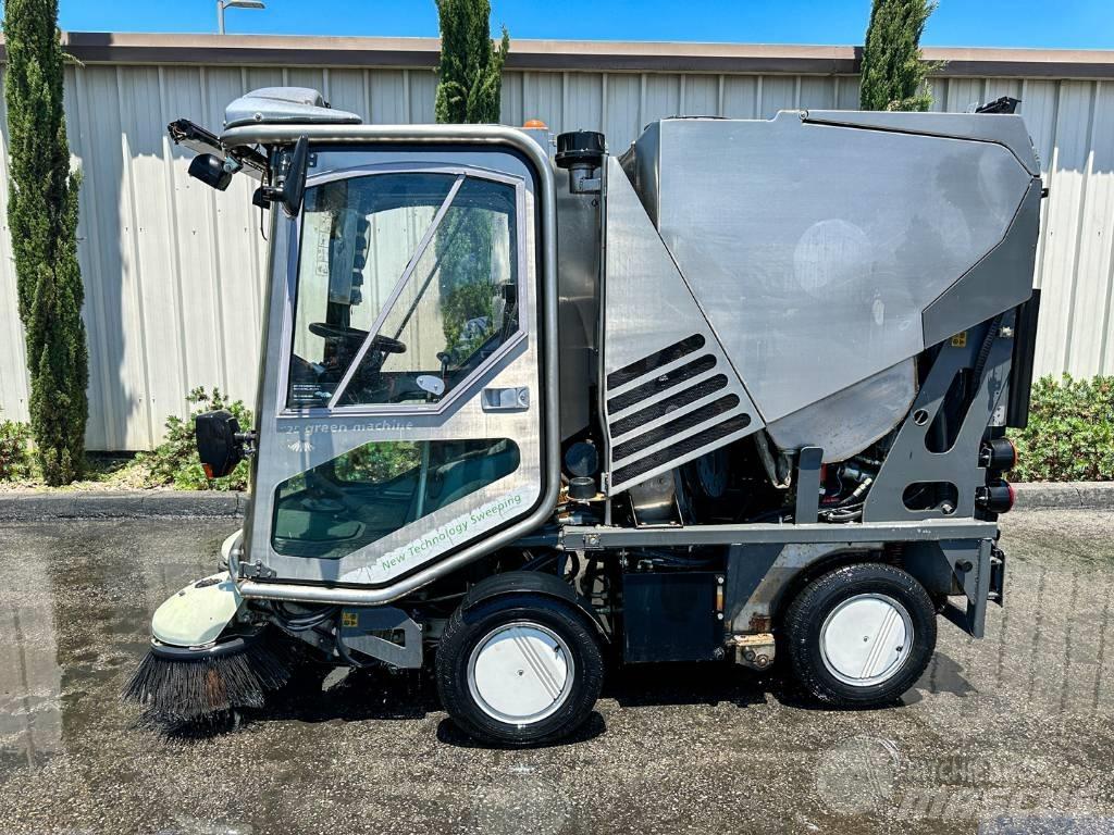 Tennant 525 Lakaisuautot