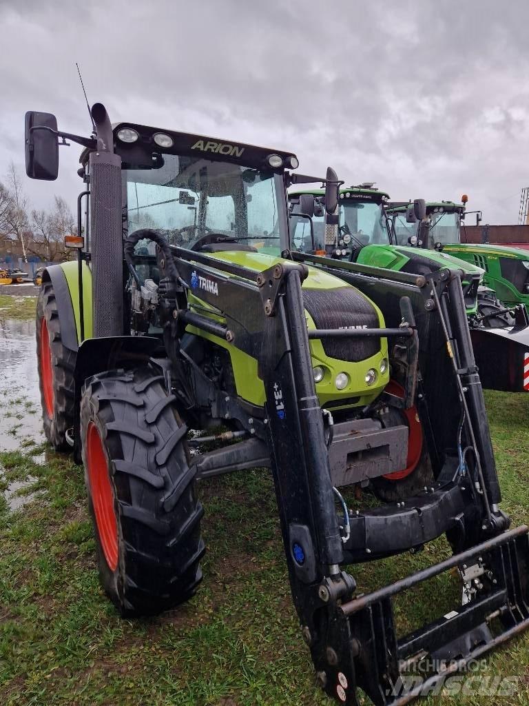 CLAAS Arion 410 CIS Traktorit