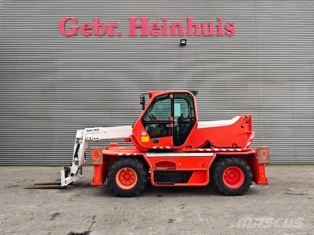 Merlo Roto 38.14 S Kurottajat