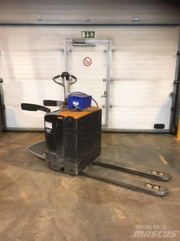 Rocla TP 20 AC Lavansiirtotrukit ajotasolla