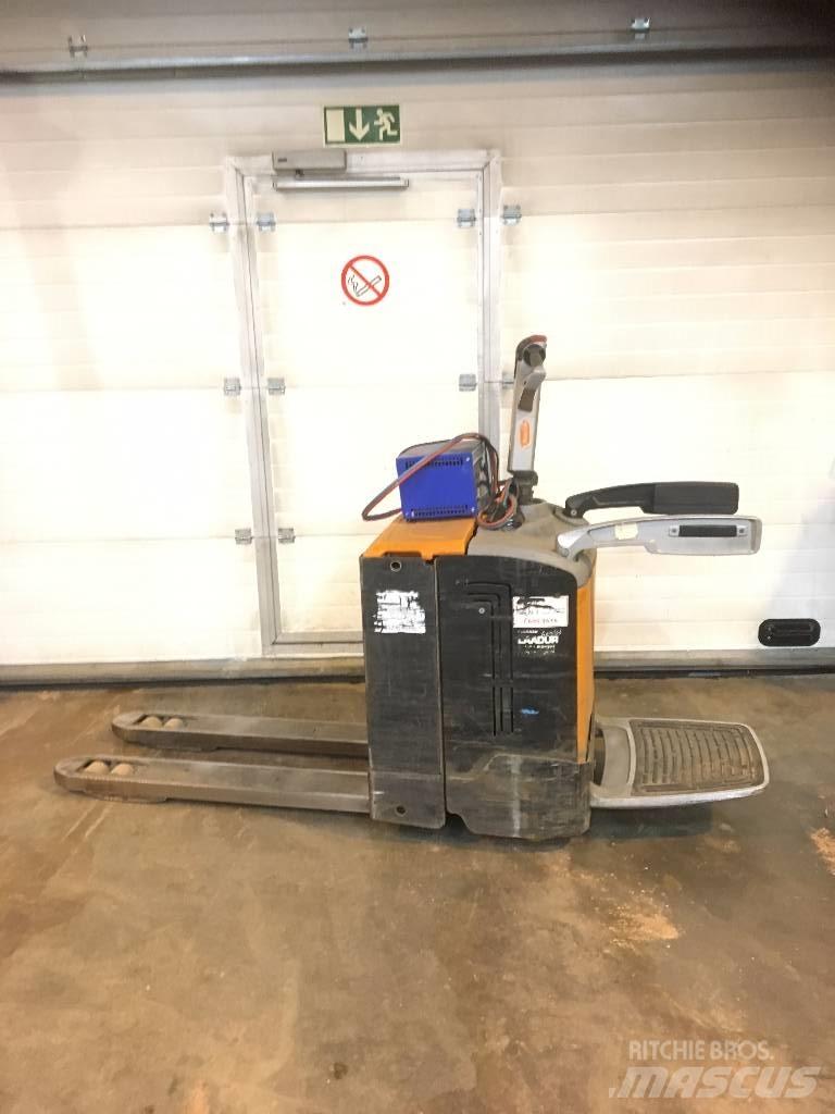 Rocla TP 20 AC Lavansiirtotrukit ajotasolla