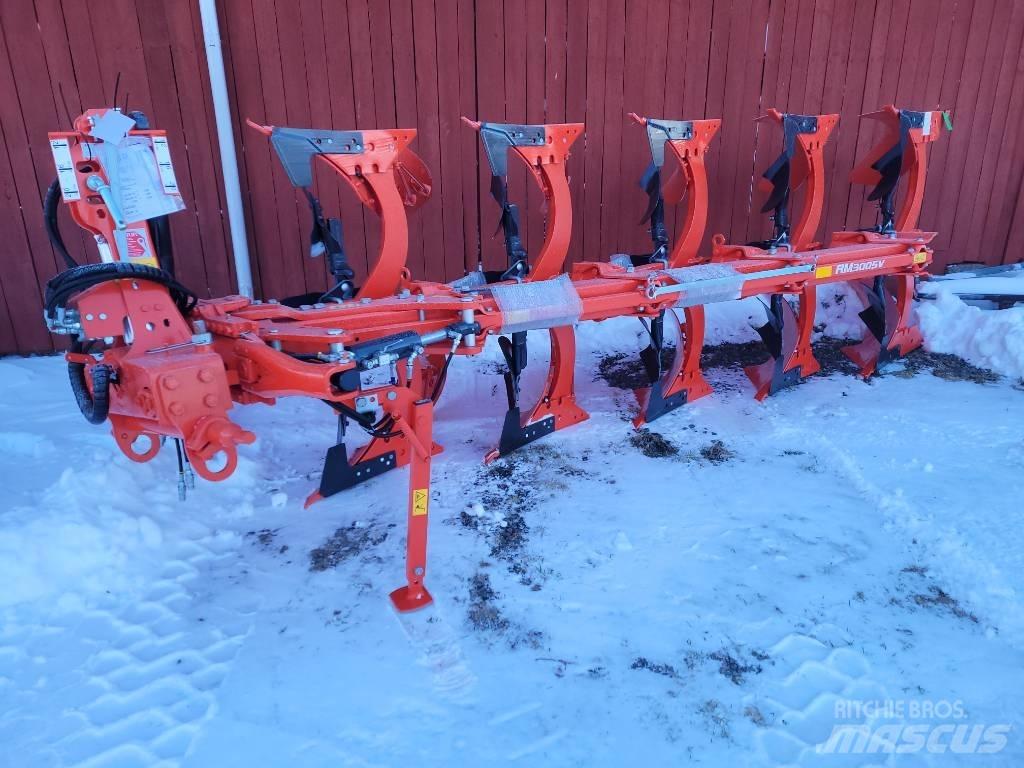 Kubota RM 3005V Paluuaurat