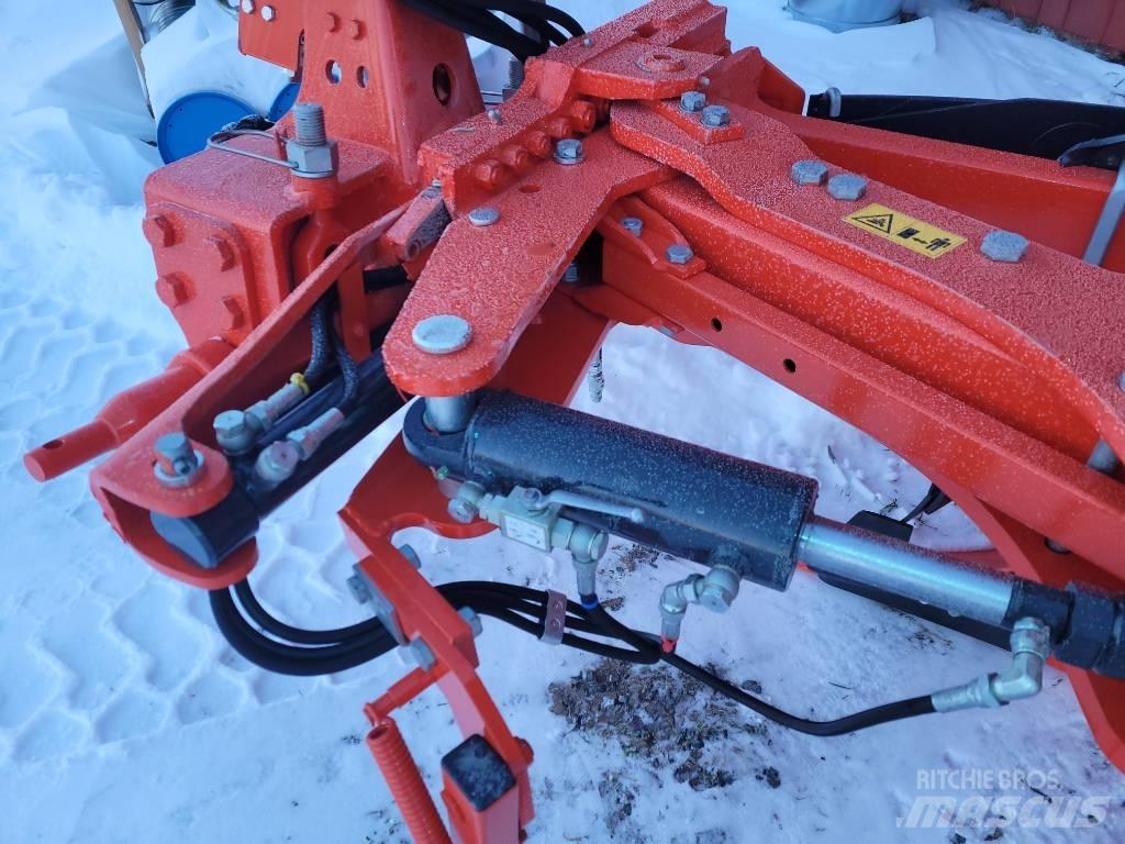 Kubota RM 3005V Paluuaurat