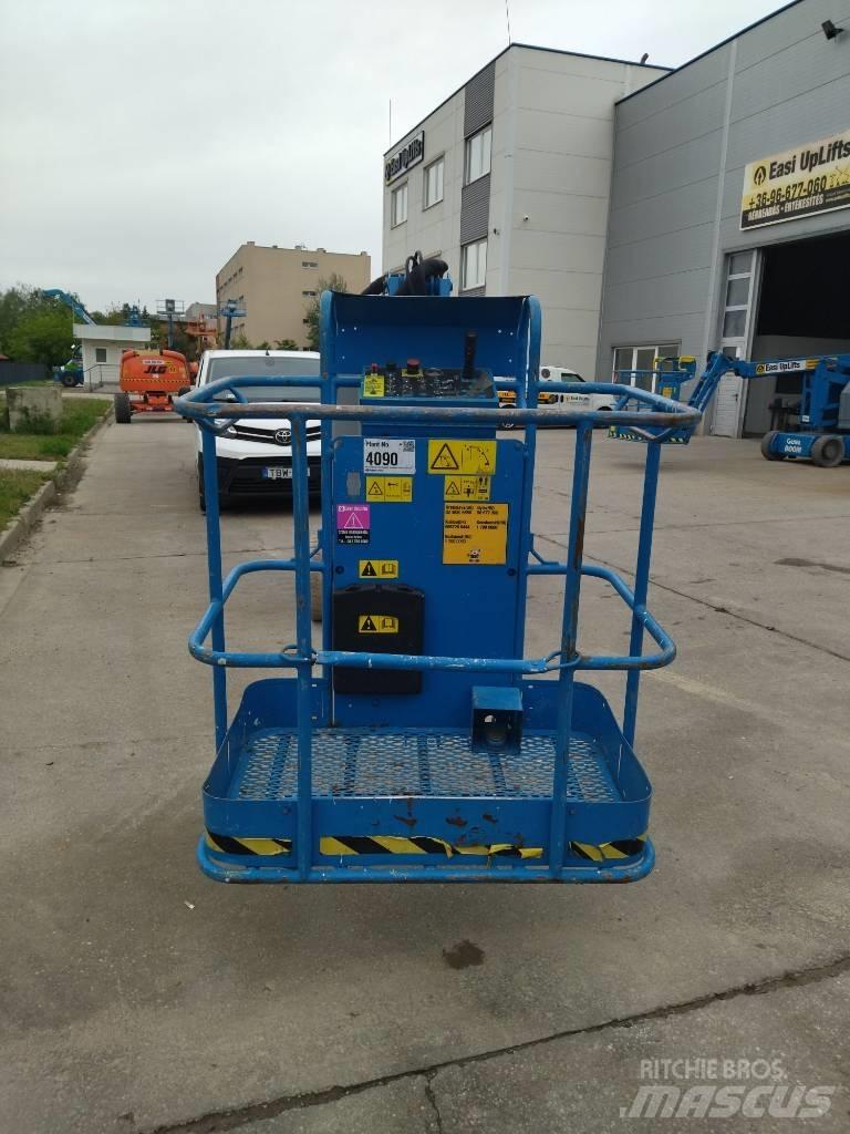 Genie Z 30/20 N RJ Kuukulkijat