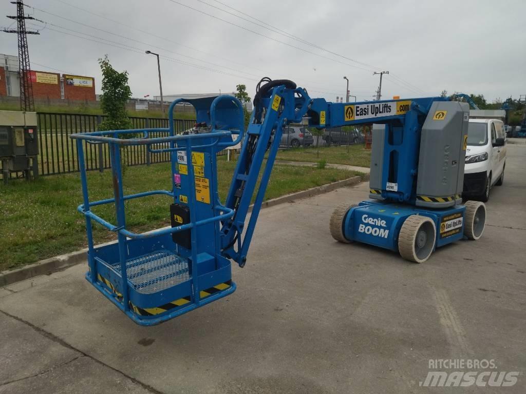 Genie Z 30/20 N RJ Kuukulkijat