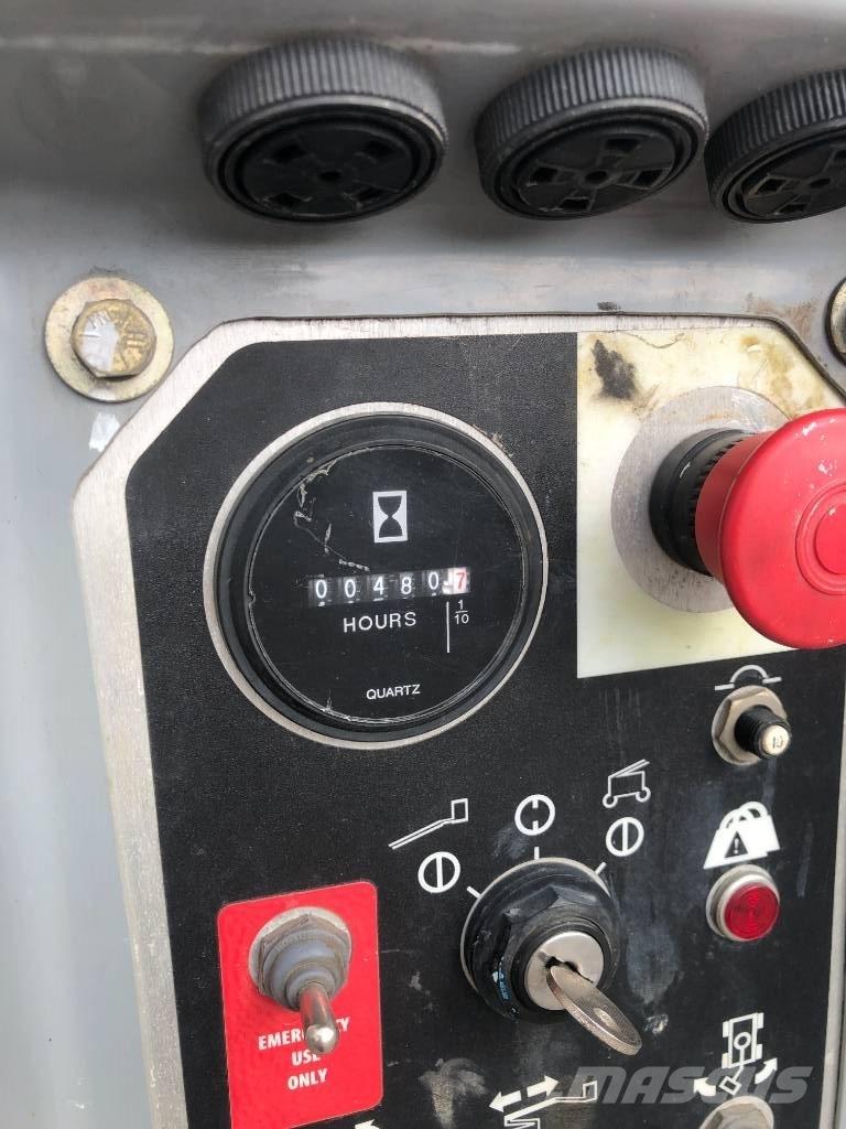 Genie Z 30/20 N RJ Kuukulkijat