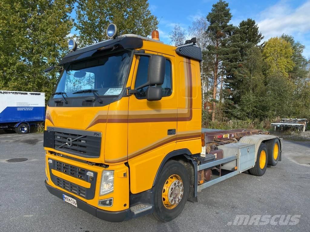 Volvo FH 13 420 Vaihtolava-autot