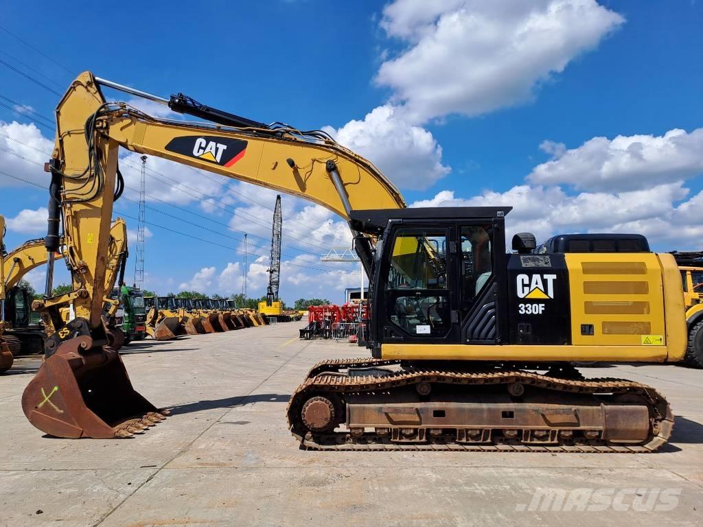 CAT 330FL N Telakaivukoneet