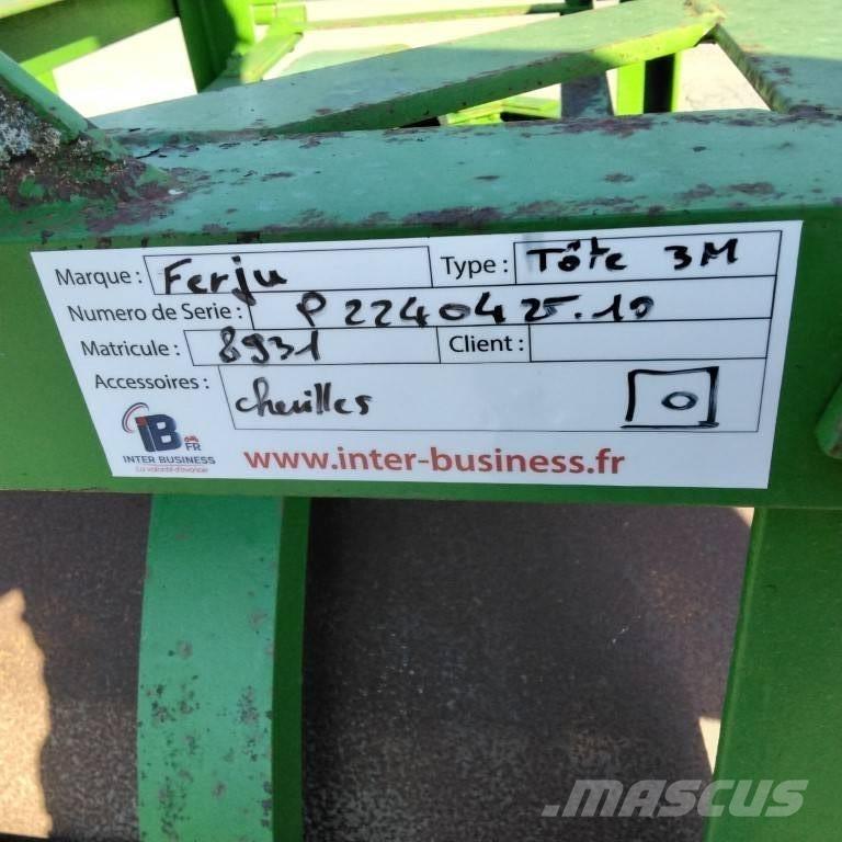  FERJU 3M Jyrät