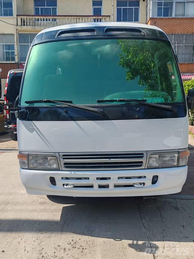Toyota Coaster Linjaliikennebussit