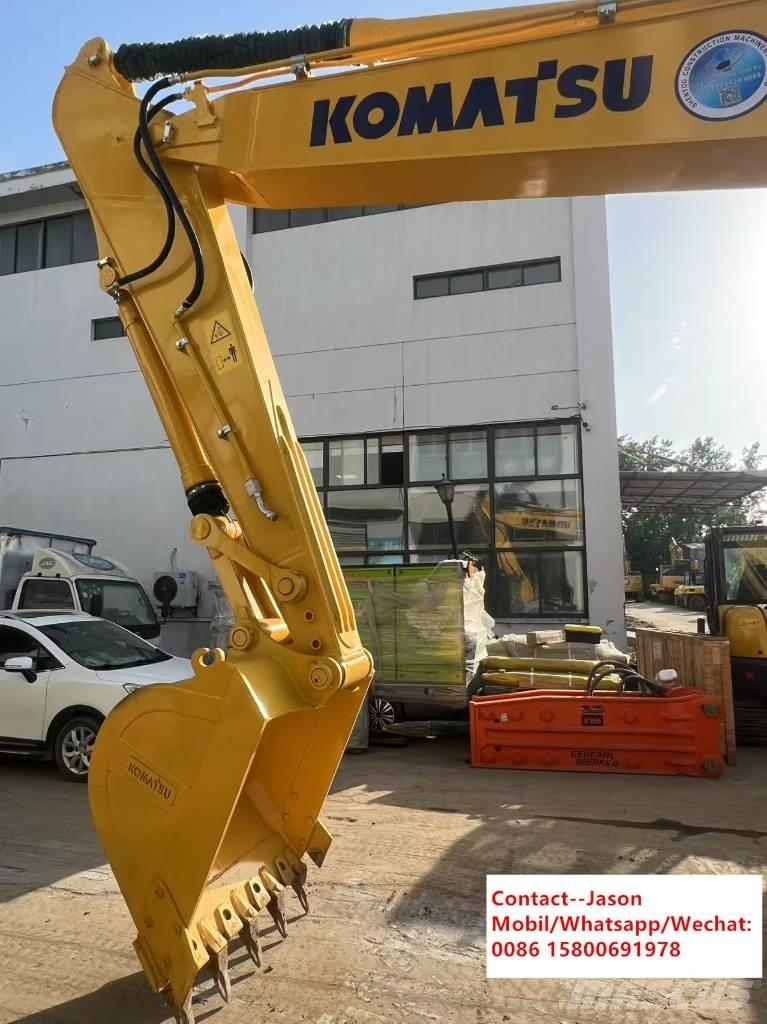 Komatsu PC 220-8 Telakaivukoneet