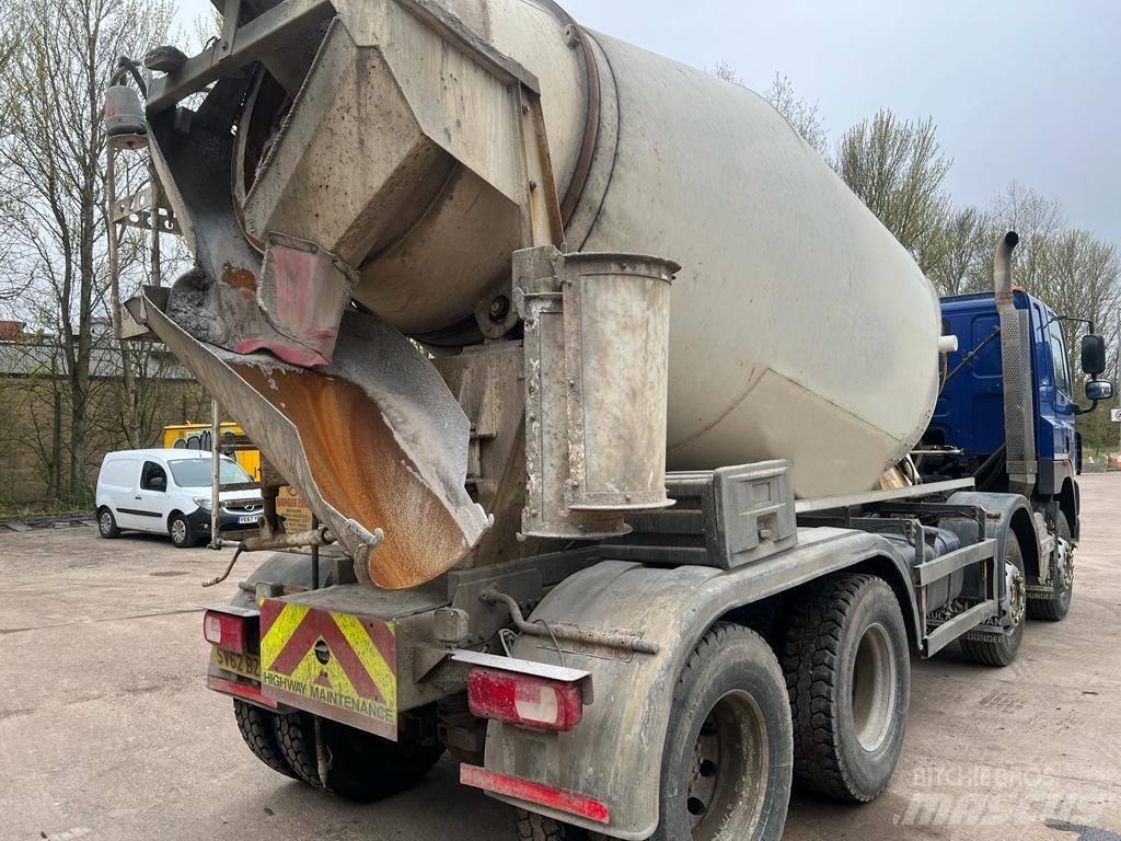 DAF CF85.410 Betonikuorma-autot