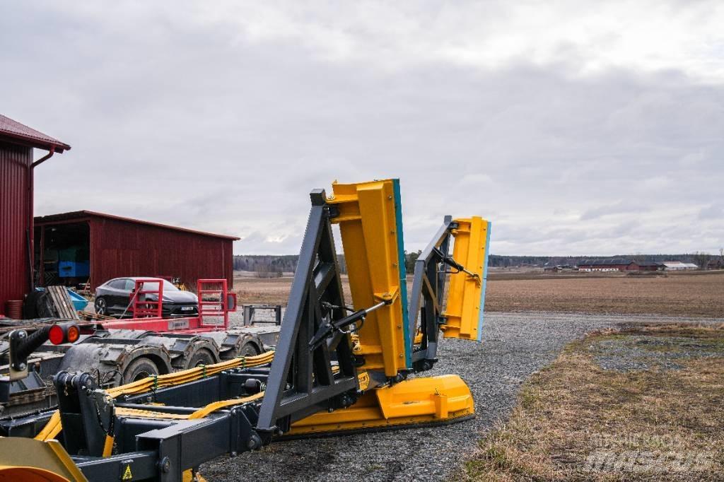 Stark TL7500 Tiehöylät