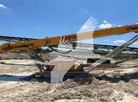 Barford TR8036 Kuljettimet