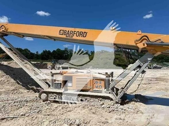 Barford TR8036 Kuljettimet
