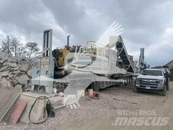 Lippmann 4800R Murskaimet