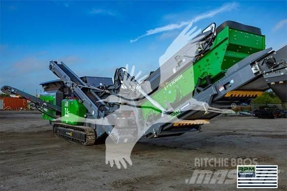 McCloskey I4CR Murskaimet