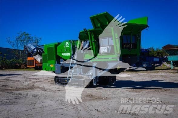 McCloskey J45 Murskaimet