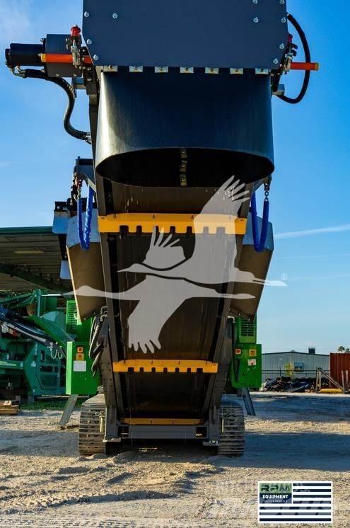 McCloskey J45 Murskaimet
