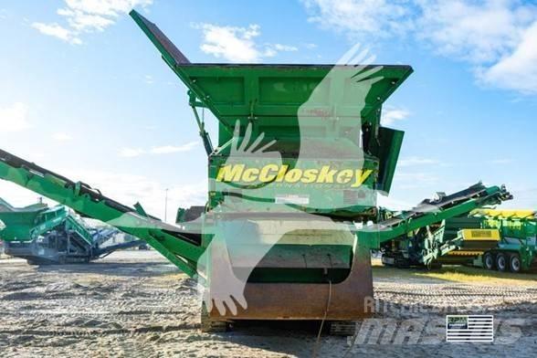 McCloskey R105 Seulat