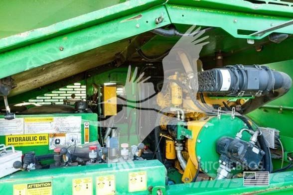 McCloskey R105 Seulat