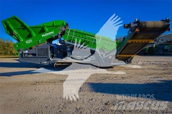 McCloskey R155 Seulat