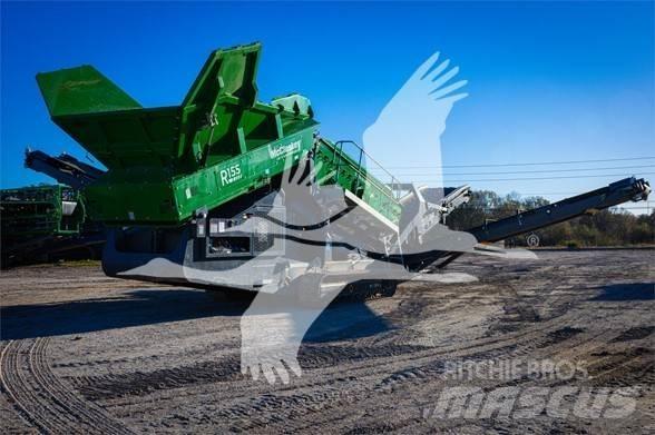 McCloskey R155 Seulat