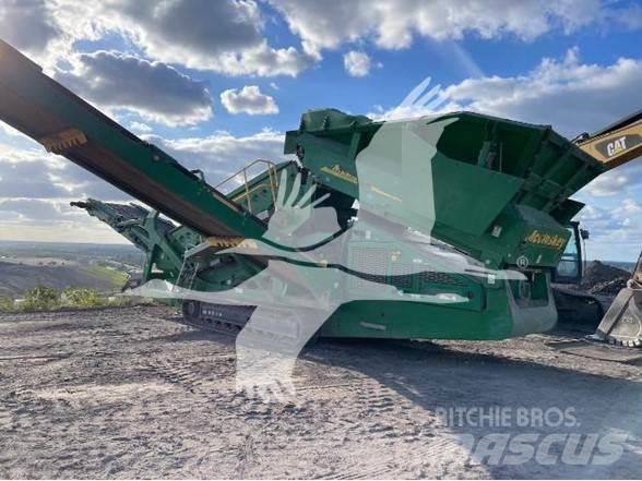 McCloskey R155 Seulat
