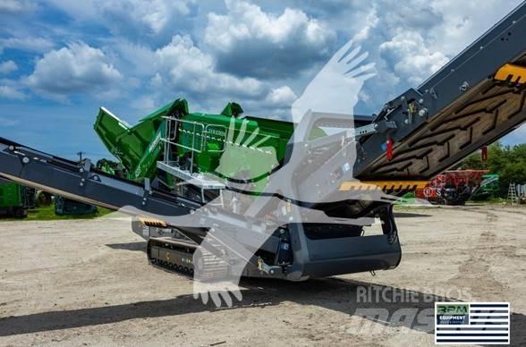 McCloskey R155 Seulat