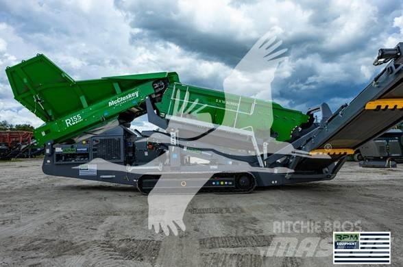 McCloskey R155 Seulat