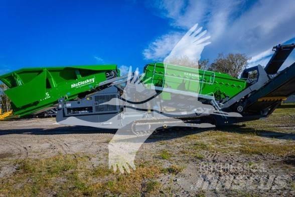 McCloskey R155 Seulat