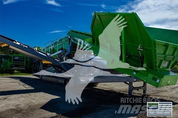 McCloskey R230 Seulat